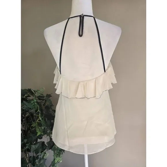 Halter Top Unbranded Sz S - Picture 3 of 7